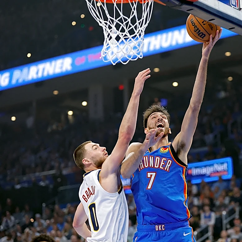 Phoenix Suns at Oklahoma City Thunder odds, picks and predictions