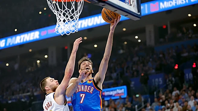 Phoenix Suns at Oklahoma City Thunder odds, picks and predictions