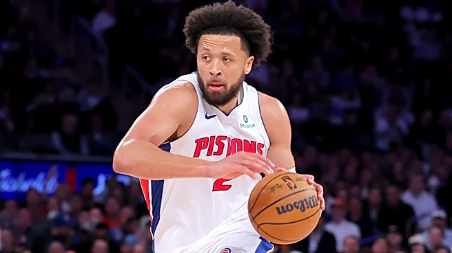 Charlotte Hornets at Detroit Pistons odds, picks and predictions
