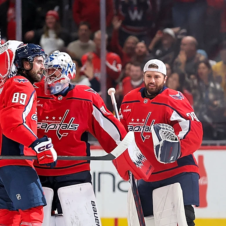 Philadelphia Flyers at Washington Capitals odds, picks and predictions