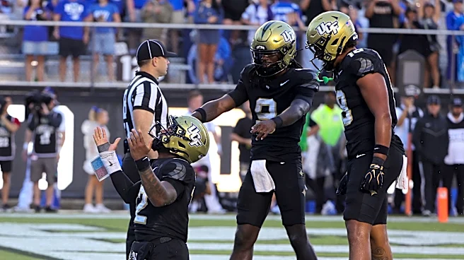 Baylor Bears at UCF Knights odds, picks and predictions