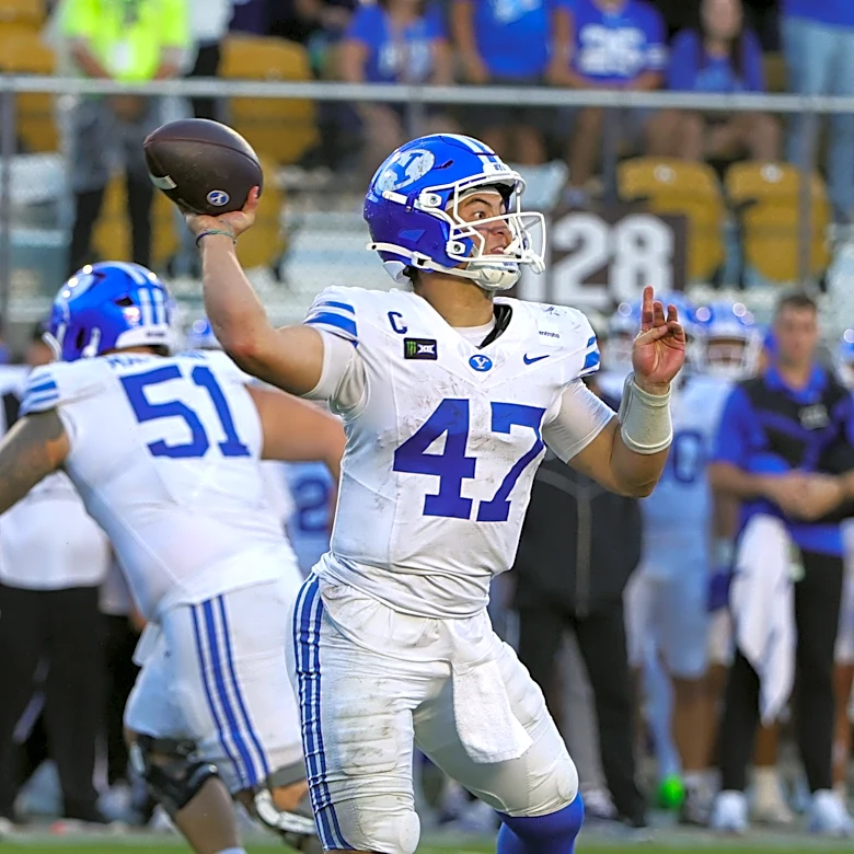 Arizona State Sun Devils at BYU Cougars odds, picks and predictions