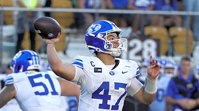 Arizona State Sun Devils at BYU Cougars odds, picks and predictions