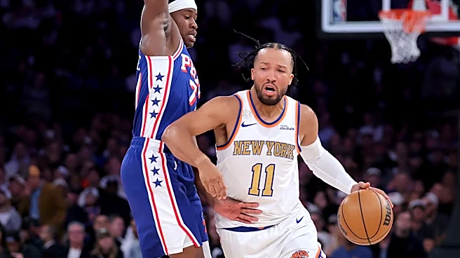 New York Knicks at Philadelphia 76ers odds, picks and predictions
