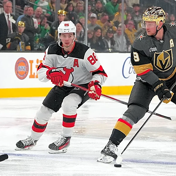 New Jersey Devils at Vegas Golden Knights odds, picks and predictions