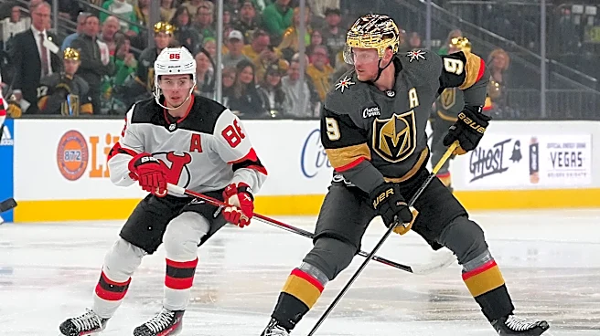 New Jersey Devils at Vegas Golden Knights odds, picks and predictions