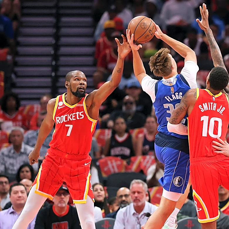 Houston Rockets at Dallas Mavericks odds, picks and predictions
