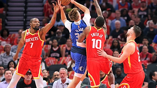 Houston Rockets at Dallas Mavericks odds, picks and predictions