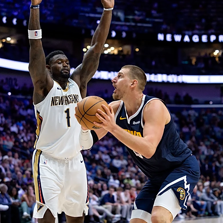 Denver Nuggets at Phoenix Suns odds, picks and predictions