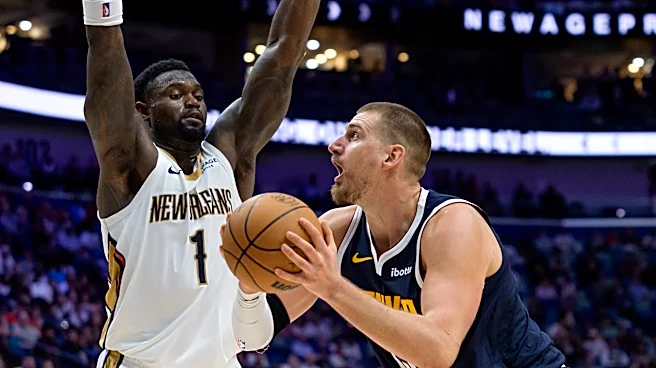 Denver Nuggets at Phoenix Suns odds, picks and predictions