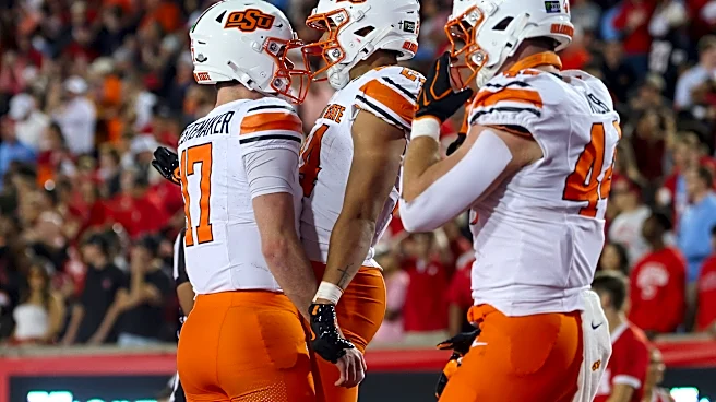Oklahoma State Cowboys at Iowa State Cyclones odds, picks and predictions