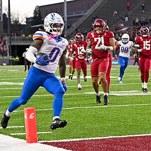 Texas State Bobcats at Boise State Broncos odds, picks and predictions