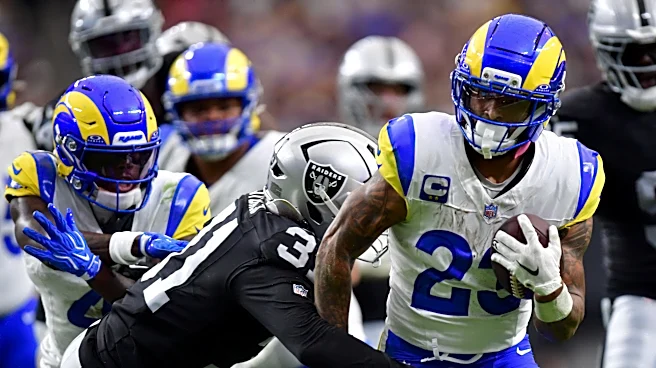 LA Chargers at LA Rams odds, picks and predictions
