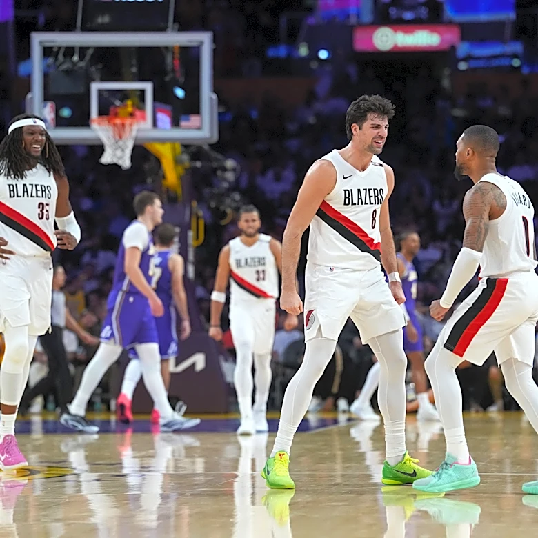Portland Trail Blazers at Utah Jazz odds, picks and predictions