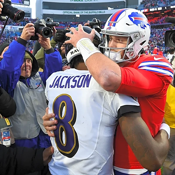 Baltimore Ravens at Buffalo Bills odds, picks and predictions