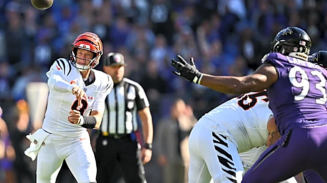 Tennessee Titans at Cincinnati Bengals odds, picks and predictions