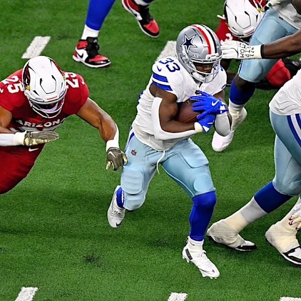 Arizona Cardinals at Dallas Cowboys odds, picks and predictions