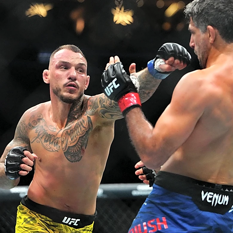 UFC Fight Night 292 Renato Moicano vs. Tom Nolan odds, picks and predictions