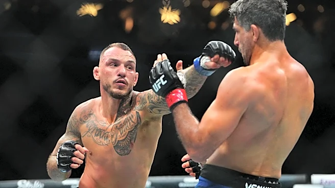 UFC Fight Night 292 Renato Moicano vs. Tom Nolan odds, picks and predictions