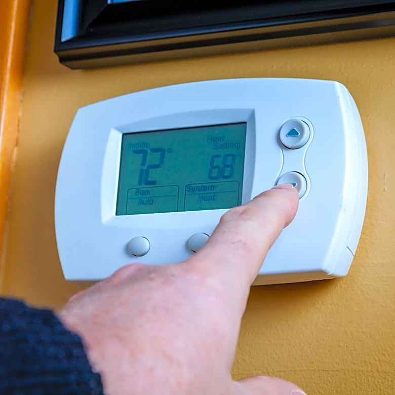 Missouri to see more 100+ degree days. This AC temp saves you the most.