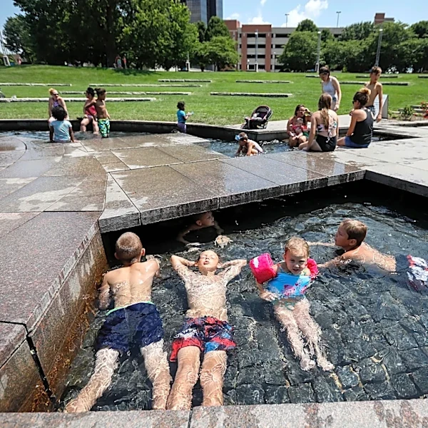 National Weather Service warns Ozarks may see dangerously hot weather