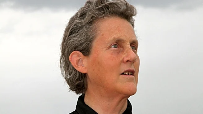 Temple Grandin to speak at Nixa performing arts center