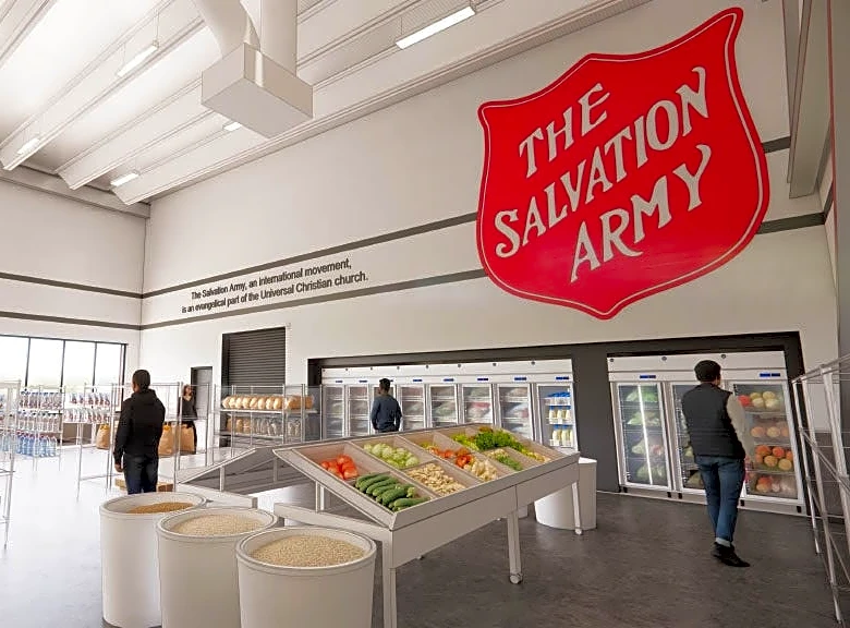 The Salvation Army secures $2M grant, expands Springfield projects