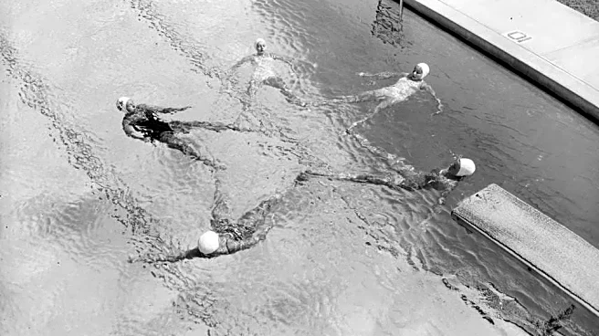 From the Darkroom shows 1956 Springfield water show