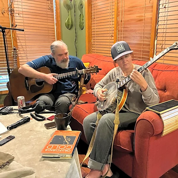 Springfield folk duo to debut 2nd full album at Historic Fox Theatre
