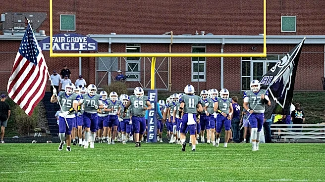 Mid-Lakes Conference football schedule for 2026