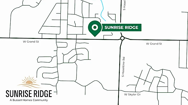 Springfield's Sunrise Ridge to bring new homes to west side
