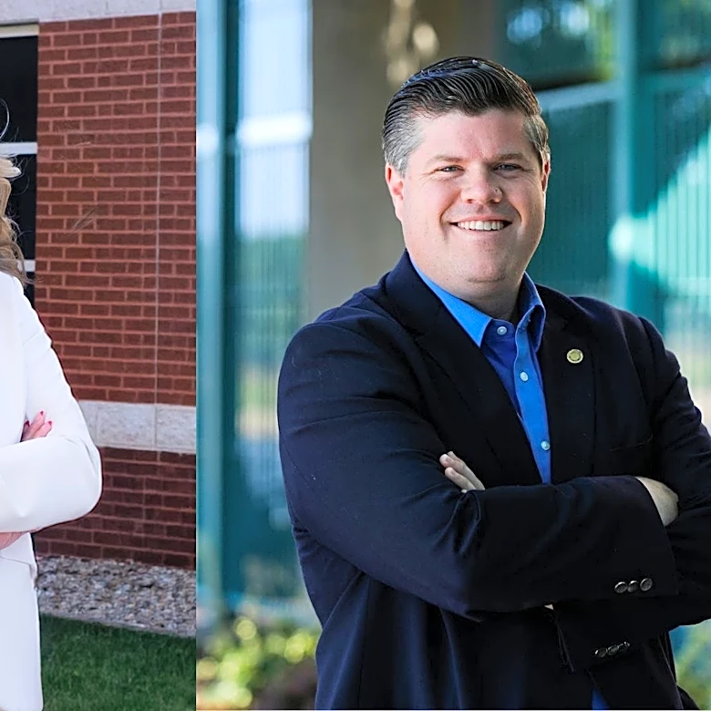 Early results show tight race between Rook, Trent for state senate