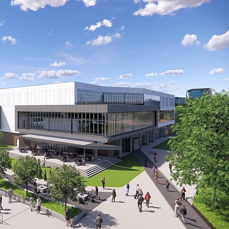 Ozarks Tech to unveil student union