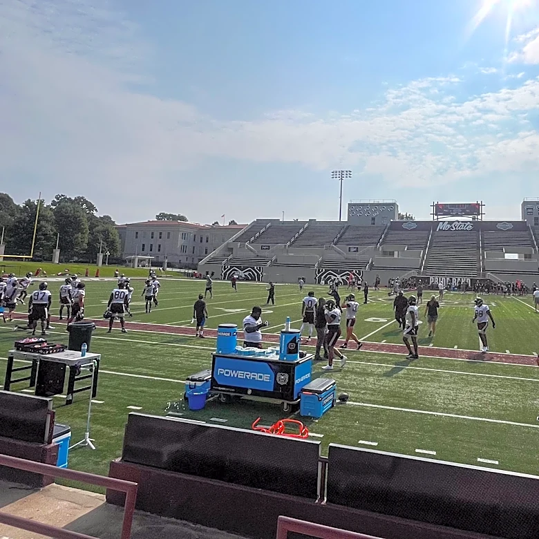 Breaking down Missouri State football's first day of fall camp