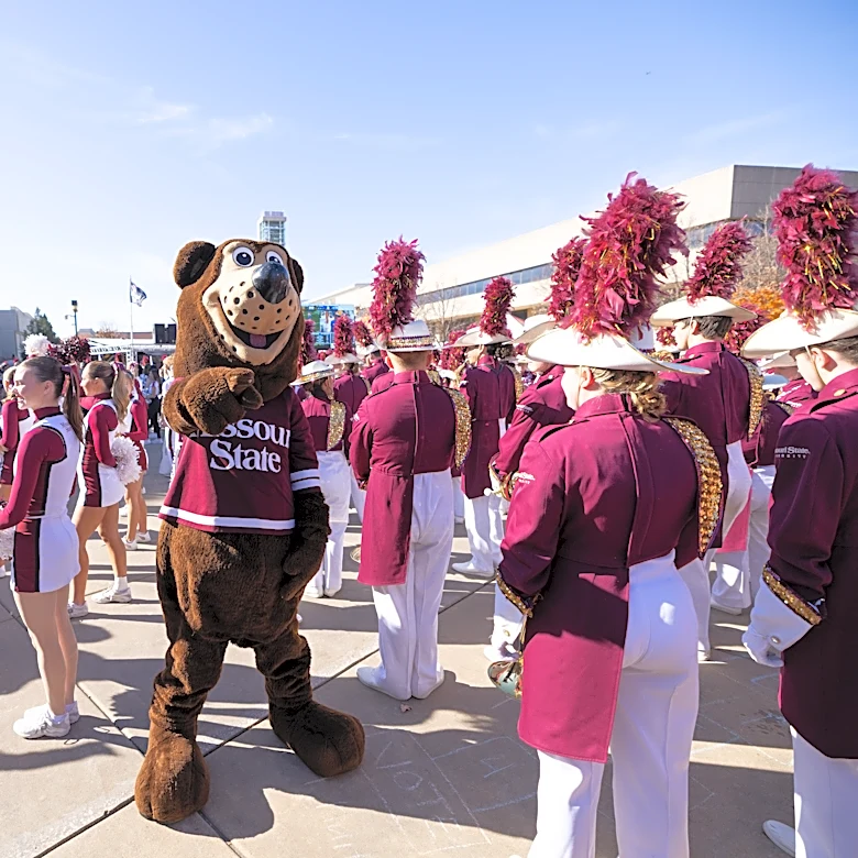 Casey Woods explains how new NCAA rule helps Missouri State freshmen