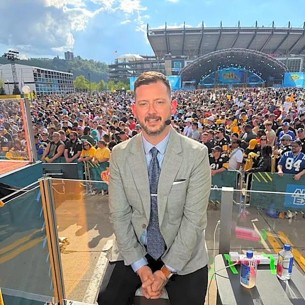 Matt Miller, ex-ESPN analyst, charged following serious car accident