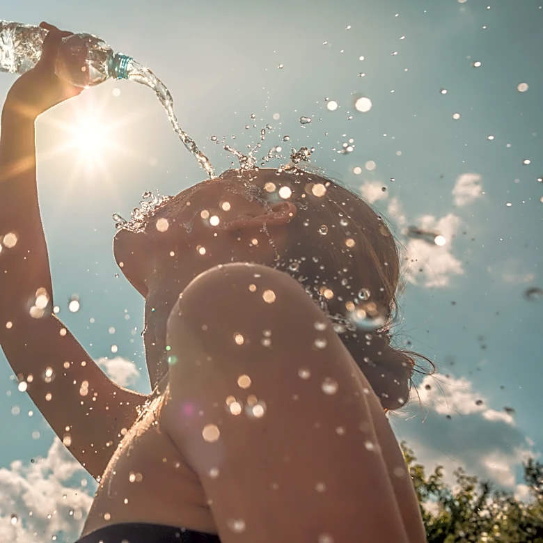 Why medications could be making you feel the summer heat even more