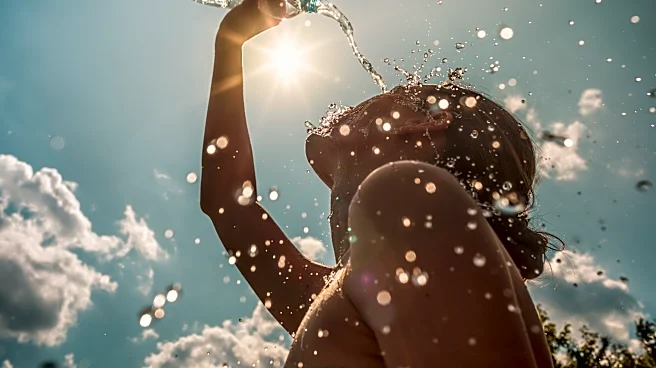 Why medications could be making you feel the summer heat even more