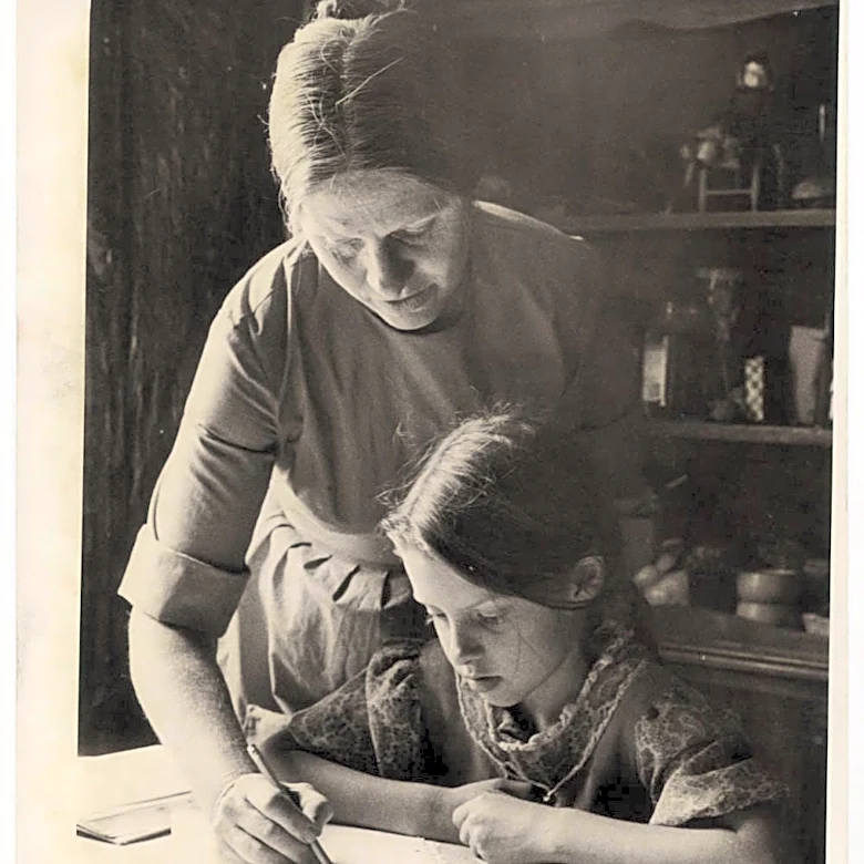 From the Darkroom shows learning at Sunrise Farm School