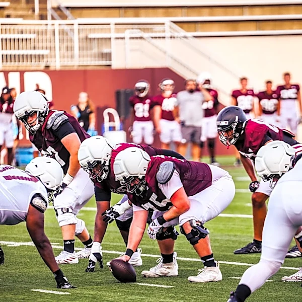 Inside Missouri State football's offensive line battles