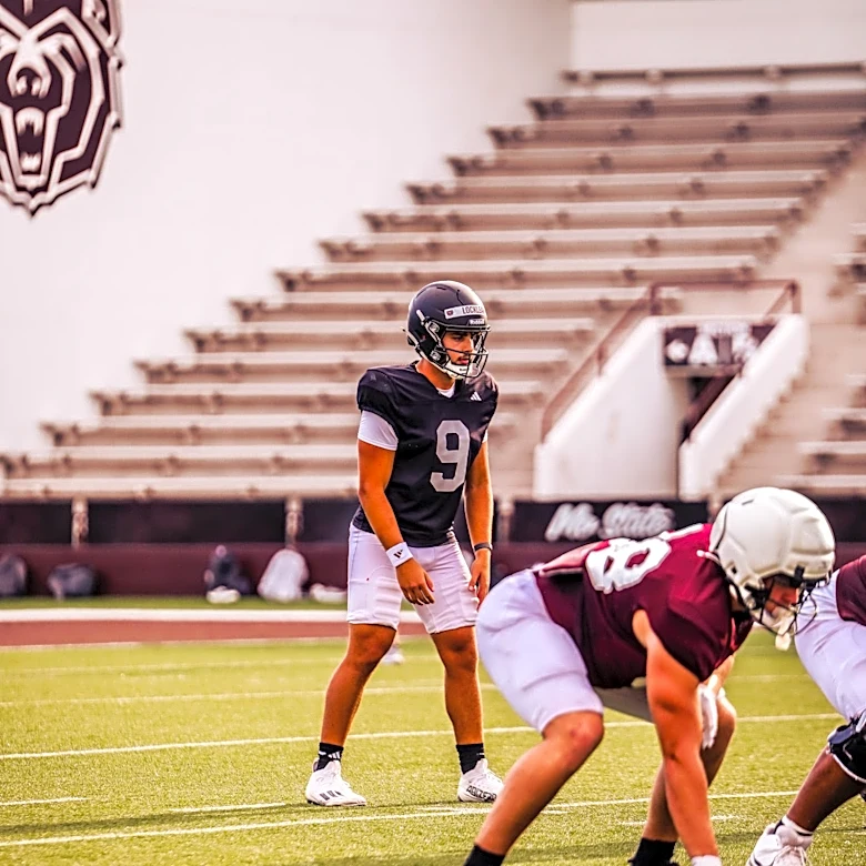 Skyler Locklear named Missouri State starting quarterback