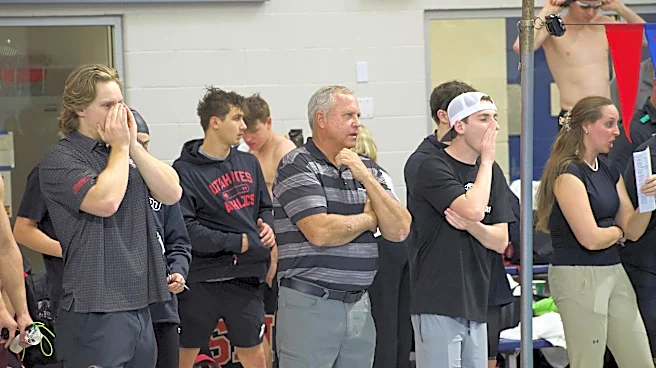 Drury swimming and diving announces recruits, Reikert wins silver