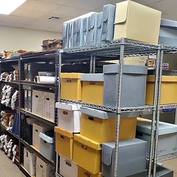 Springfield history archives gain new home at Meyer Library