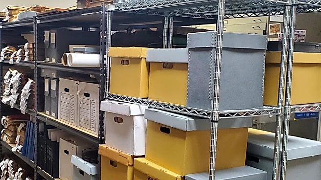 Springfield history archives gain new home at Meyer Library