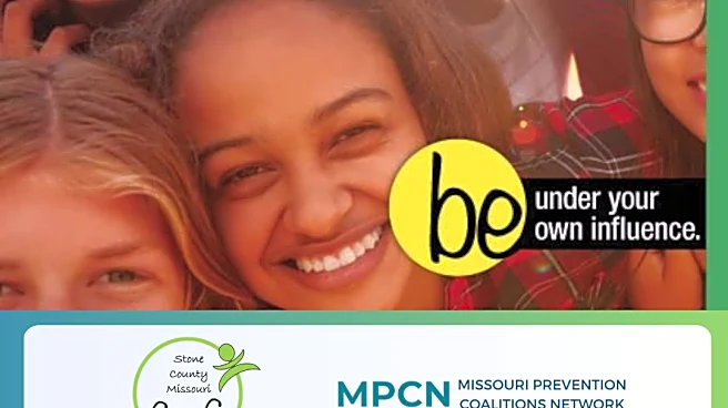 Missouri campaign aims to help prevent teen substance use