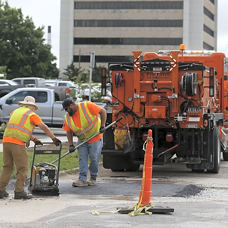 Springfield study aims to extend street life and cut costs