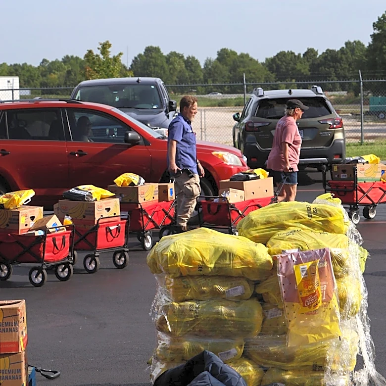 Ozarks Food Harvest provides 23 million meals across region
