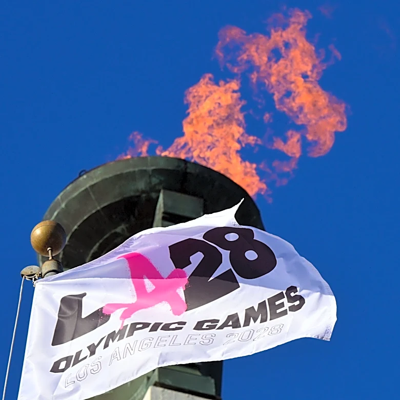 Springfield likely to be part of 2028 Olympic Torch Relay