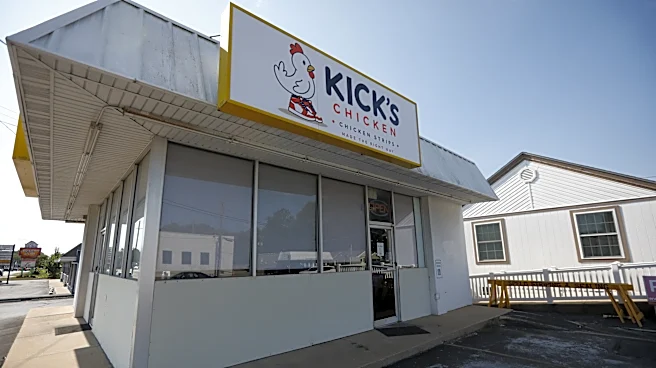 Local duo prepares to open new chicken restaurant in Springfield