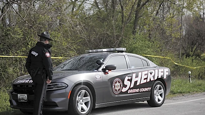 Shooting outside Springfield injures 2 victims; suspect dies
